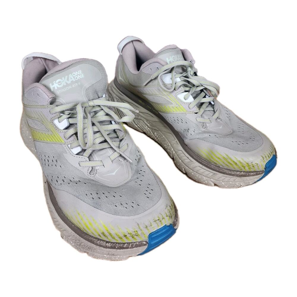 Hoka One One Stinson ATR 6 Trail Running Shoes Men's 13